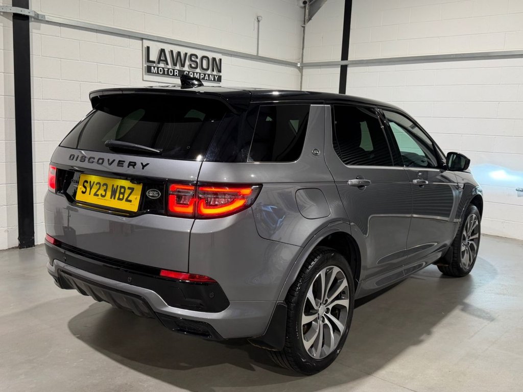 USED 2023 23 LAND ROVER DISCOVERY SPORT 1.5 P300e 12.2kWh Urban Edition SUV 5dr Petrol Plug-in Hybrid Auto 4WD Euro 6 (s/s) (309 ps) 