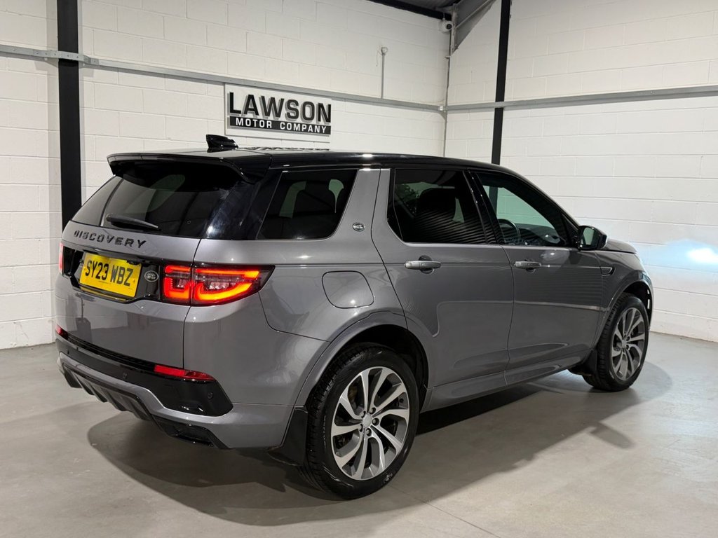 USED 2023 23 LAND ROVER DISCOVERY SPORT 1.5 P300e 12.2kWh Urban Edition SUV 5dr Petrol Plug-in Hybrid Auto 4WD Euro 6 (s/s) (309 ps) 