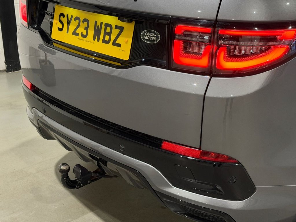USED 2023 23 LAND ROVER DISCOVERY SPORT 1.5 P300e 12.2kWh Urban Edition SUV 5dr Petrol Plug-in Hybrid Auto 4WD Euro 6 (s/s) (309 ps) 