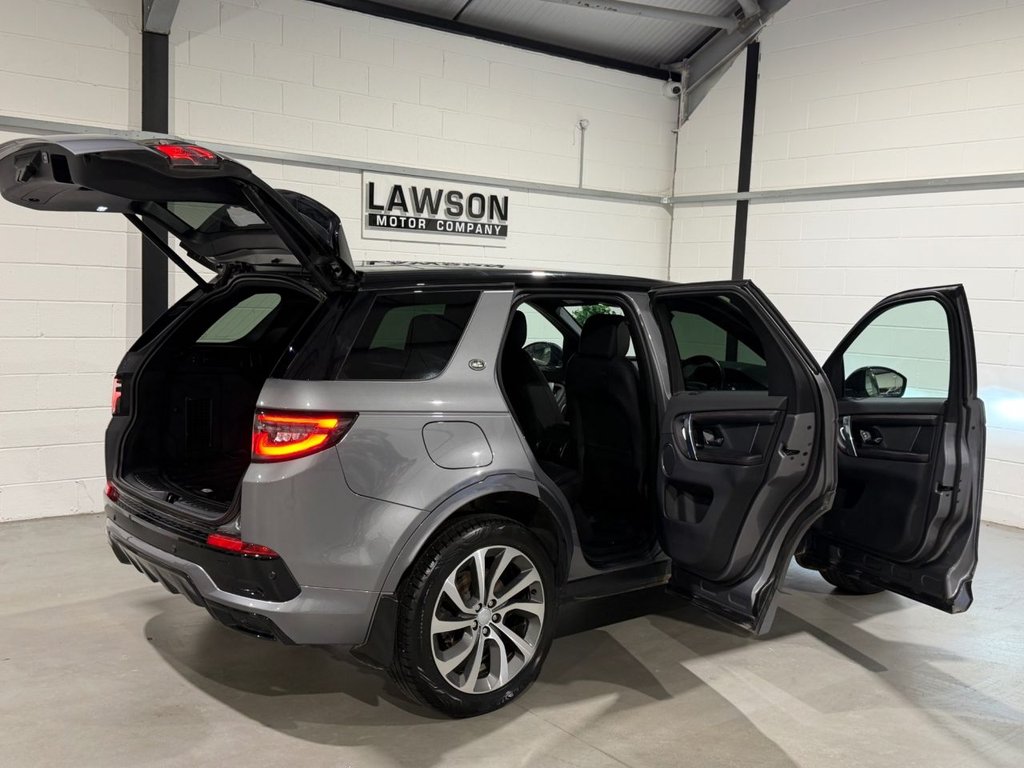USED 2023 23 LAND ROVER DISCOVERY SPORT 1.5 P300e 12.2kWh Urban Edition SUV 5dr Petrol Plug-in Hybrid Auto 4WD Euro 6 (s/s) (309 ps) 
