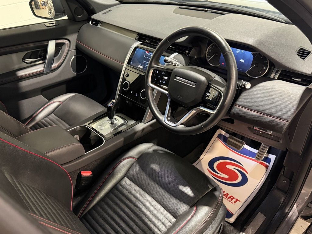 USED 2023 23 LAND ROVER DISCOVERY SPORT 1.5 P300e 12.2kWh Urban Edition SUV 5dr Petrol Plug-in Hybrid Auto 4WD Euro 6 (s/s) (309 ps) 