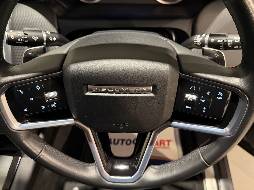 USED 2023 23 LAND ROVER DISCOVERY SPORT 1.5 P300e 12.2kWh Urban Edition SUV 5dr Petrol Plug-in Hybrid Auto 4WD Euro 6 (s/s) (309 ps) 