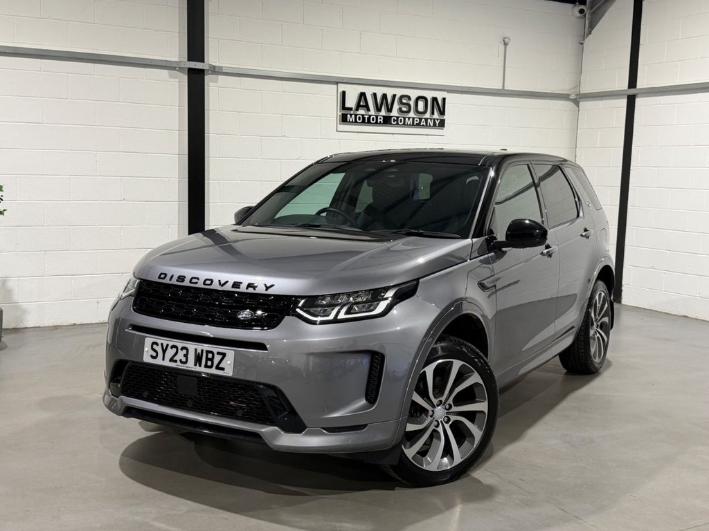 USED 2023 23 LAND ROVER DISCOVERY SPORT 1.5 P300e 12.2kWh Urban Edition SUV 5dr Petrol Plug-in Hybrid Auto 4WD Euro 6 (s/s) (309 ps) 