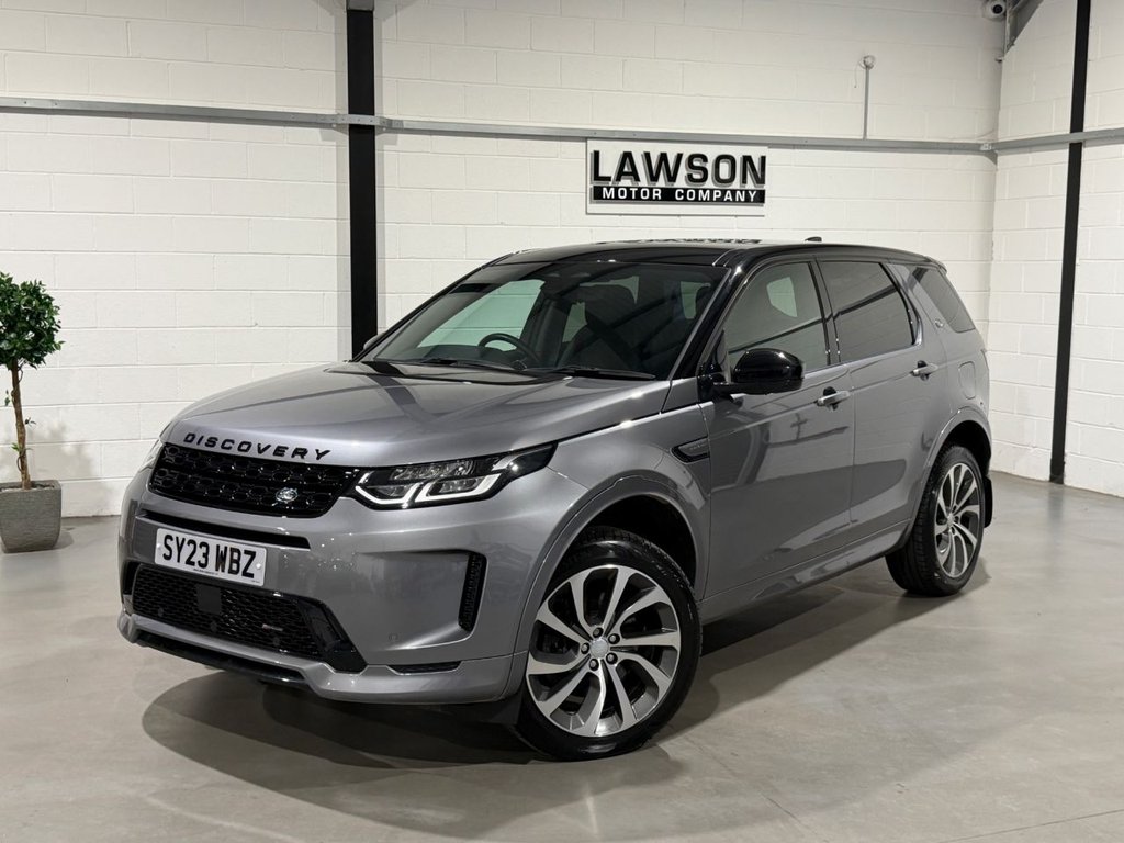 USED 2023 23 LAND ROVER DISCOVERY SPORT 1.5 P300e 12.2kWh Urban Edition SUV 5dr Petrol Plug-in Hybrid Auto 4WD Euro 6 (s/s) (309 ps) 