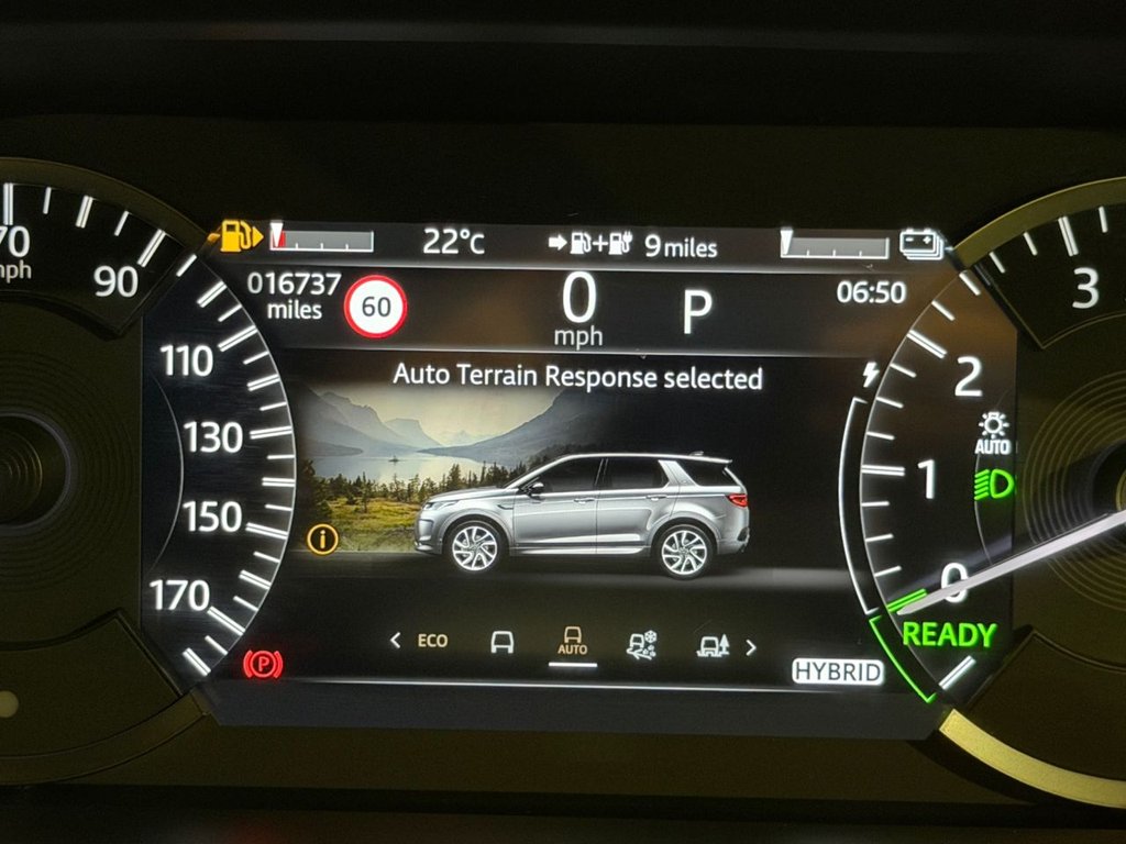 USED 2023 23 LAND ROVER DISCOVERY SPORT 1.5 P300e 12.2kWh Urban Edition SUV 5dr Petrol Plug-in Hybrid Auto 4WD Euro 6 (s/s) (309 ps) 