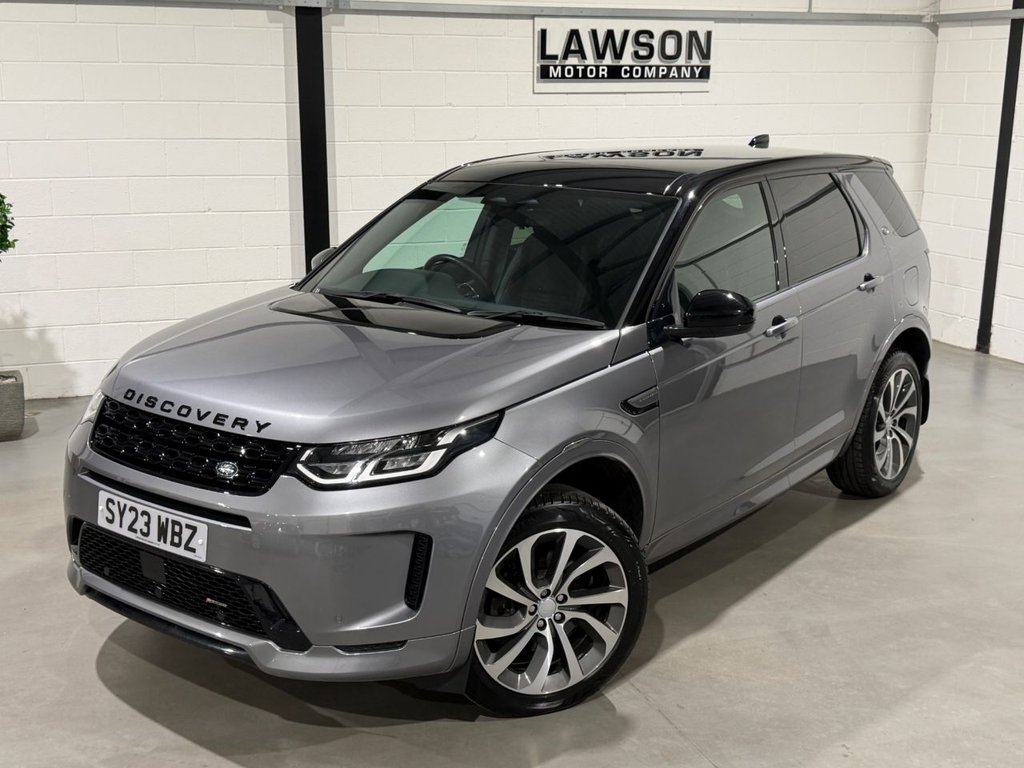 USED 2023 23 LAND ROVER DISCOVERY SPORT 1.5 P300e 12.2kWh Urban Edition SUV 5dr Petrol Plug-in Hybrid Auto 4WD Euro 6 (s/s) (309 ps) 
