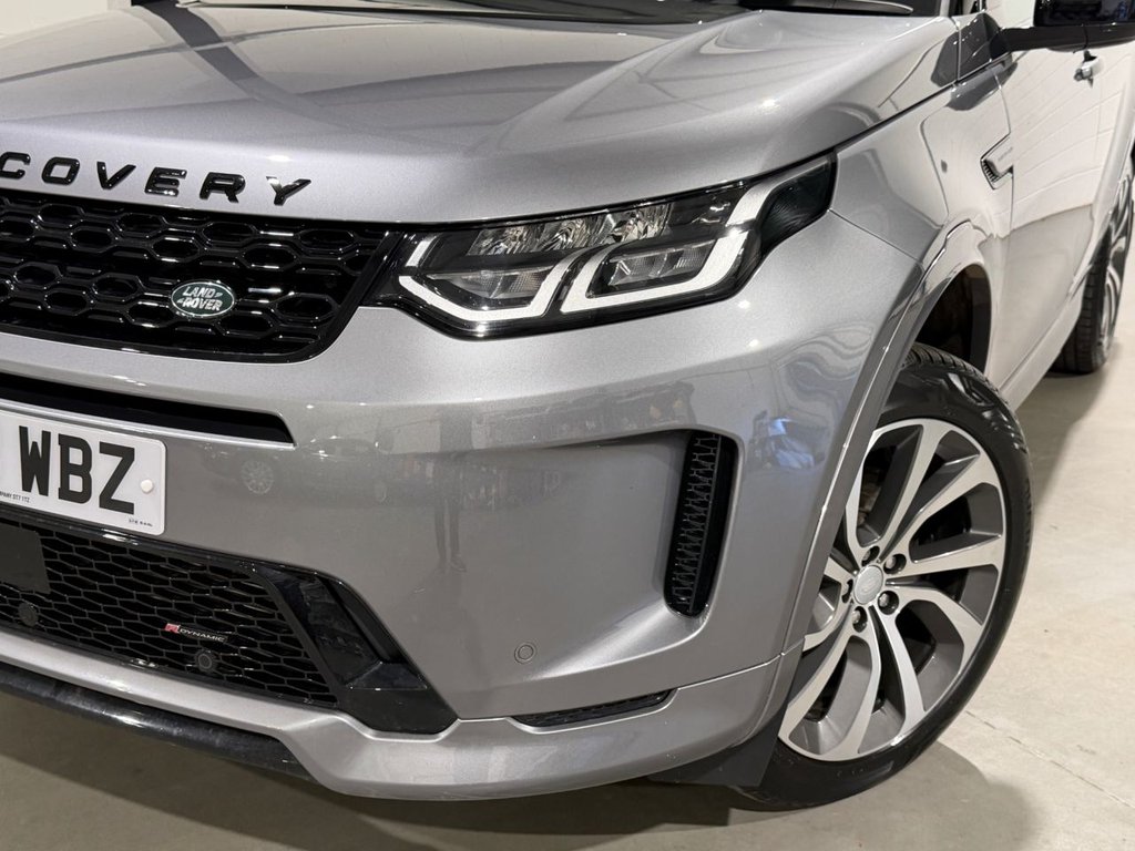USED 2023 23 LAND ROVER DISCOVERY SPORT 1.5 P300e 12.2kWh Urban Edition SUV 5dr Petrol Plug-in Hybrid Auto 4WD Euro 6 (s/s) (309 ps) 