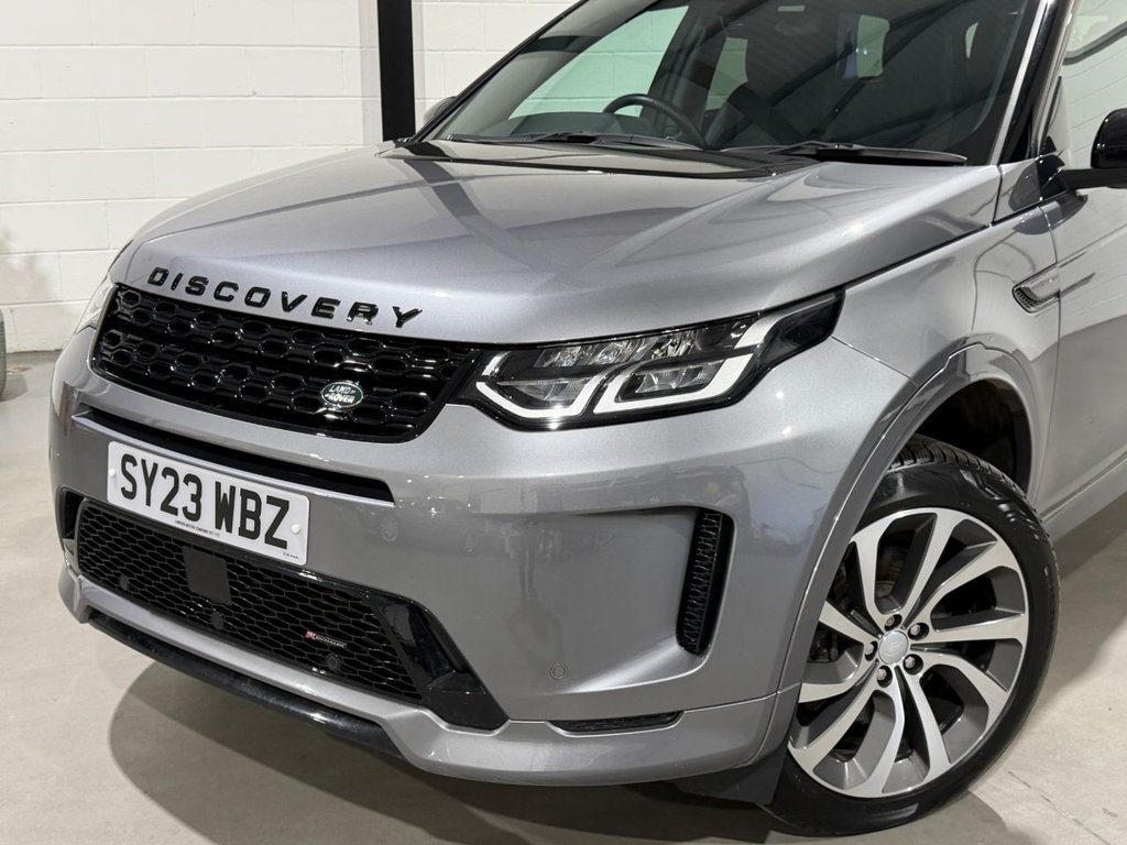 USED 2023 23 LAND ROVER DISCOVERY SPORT 1.5 P300e 12.2kWh Urban Edition SUV 5dr Petrol Plug-in Hybrid Auto 4WD Euro 6 (s/s) (309 ps) 
