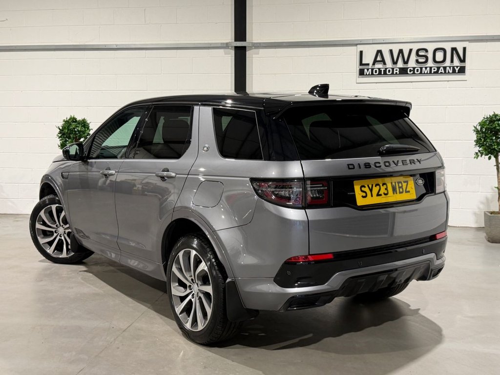 USED 2023 23 LAND ROVER DISCOVERY SPORT 1.5 P300e 12.2kWh Urban Edition SUV 5dr Petrol Plug-in Hybrid Auto 4WD Euro 6 (s/s) (309 ps) 