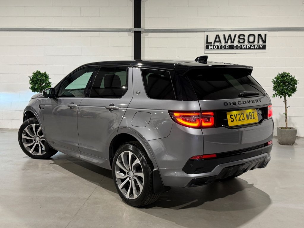 USED 2023 23 LAND ROVER DISCOVERY SPORT 1.5 P300e 12.2kWh Urban Edition SUV 5dr Petrol Plug-in Hybrid Auto 4WD Euro 6 (s/s) (309 ps) 