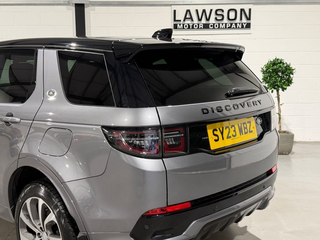 USED 2023 23 LAND ROVER DISCOVERY SPORT 1.5 P300e 12.2kWh Urban Edition SUV 5dr Petrol Plug-in Hybrid Auto 4WD Euro 6 (s/s) (309 ps) 
