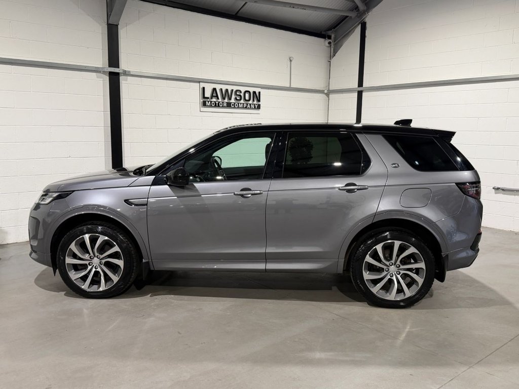 USED 2023 23 LAND ROVER DISCOVERY SPORT 1.5 P300e 12.2kWh Urban Edition SUV 5dr Petrol Plug-in Hybrid Auto 4WD Euro 6 (s/s) (309 ps) 
