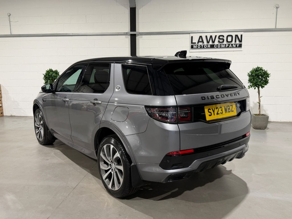 USED 2023 23 LAND ROVER DISCOVERY SPORT 1.5 P300e 12.2kWh Urban Edition SUV 5dr Petrol Plug-in Hybrid Auto 4WD Euro 6 (s/s) (309 ps) 