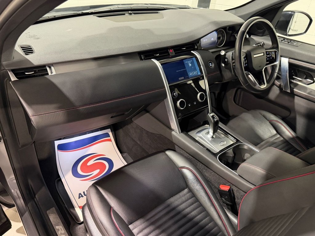 USED 2023 23 LAND ROVER DISCOVERY SPORT 1.5 P300e 12.2kWh Urban Edition SUV 5dr Petrol Plug-in Hybrid Auto 4WD Euro 6 (s/s) (309 ps) 