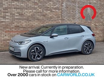 2023 VOLKSWAGEN ID3