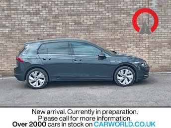 2021 VOLKSWAGEN GOLF