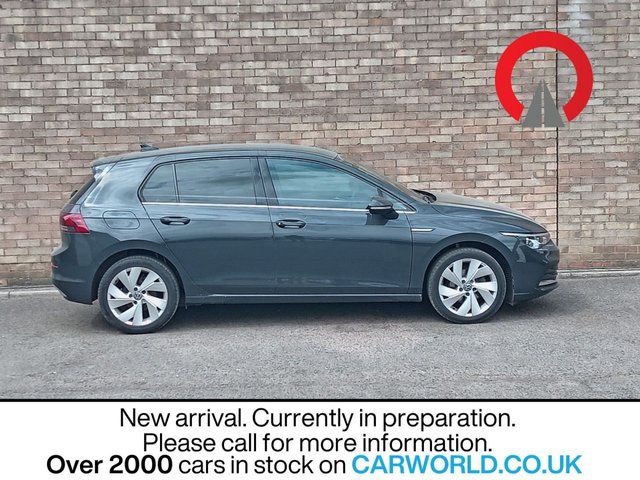 View our Volkswagen Golf 1.5 TSI Style Hatchback 5dr Petrol Manual Euro 6 (s/s) (130 ps)