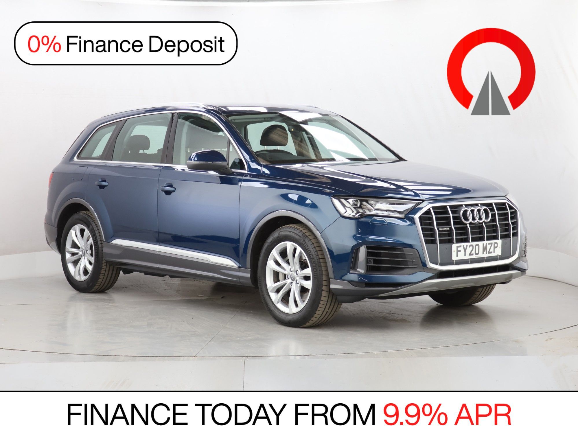 2020 AUDI Q7