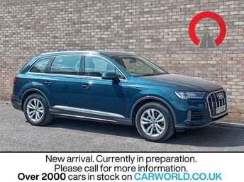 2020 AUDI Q7