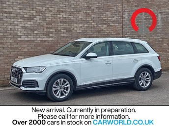 2021 AUDI Q7
