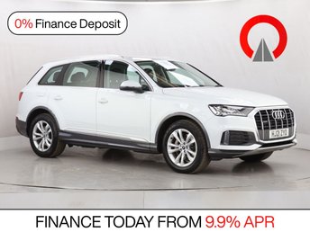 2021 AUDI Q7