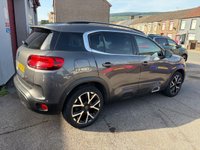 USED 2021 71 CITROEN C5 AIRCROSS 1.5 BlueHDi Shine Plus SUV 5dr Diesel EAT8 Euro 6 (s/s) (130 ps) DIESEL, AUTOMATIC, GRIP CONTROL, HALF LEATHER,