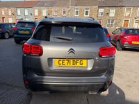 USED 2021 71 CITROEN C5 AIRCROSS 1.5 BlueHDi Shine Plus SUV 5dr Diesel EAT8 Euro 6 (s/s) (130 ps) DIESEL, AUTOMATIC, GRIP CONTROL, HALF LEATHER,