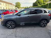 USED 2021 71 CITROEN C5 AIRCROSS 1.5 BlueHDi Shine Plus SUV 5dr Diesel EAT8 Euro 6 (s/s) (130 ps) DIESEL, AUTOMATIC, GRIP CONTROL, HALF LEATHER,