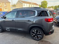 USED 2021 71 CITROEN C5 AIRCROSS 1.5 BlueHDi Shine Plus SUV 5dr Diesel EAT8 Euro 6 (s/s) (130 ps) DIESEL, AUTOMATIC, GRIP CONTROL, HALF LEATHER,