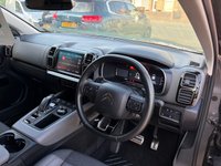 USED 2021 71 CITROEN C5 AIRCROSS 1.5 BlueHDi Shine Plus SUV 5dr Diesel EAT8 Euro 6 (s/s) (130 ps) DIESEL, AUTOMATIC, GRIP CONTROL, HALF LEATHER,