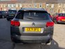 USED 2021 71 CITROEN C5 AIRCROSS 1.5 BlueHDi Shine Plus SUV 5dr Diesel EAT8 Euro 6 (s/s) (130 ps) DIESEL, AUTOMATIC, GRIP CONTROL, HALF LEATHER,