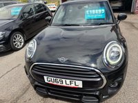 USED 2019 69 MINI HATCH 1.5 Cooper Sport Hatchback 3dr Petrol Manual Euro 6 (s/s) (136 ps) STUNNING MINI COOPER SPORT