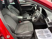USED 2021 71 SEAT LEON 1.5 TSI EVO FR Sport Hatchback 5dr Petrol Manual Euro 6 (s/s) (130 ps) SAT NAV, VIRTUAL COCKPIT, HEATED SEATS, FRONT & REAR PARK SENSORS