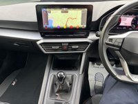 USED 2021 71 SEAT LEON 1.5 TSI EVO FR Sport Hatchback 5dr Petrol Manual Euro 6 (s/s) (130 ps) SAT NAV, VIRTUAL COCKPIT, HEATED SEATS, FRONT & REAR PARK SENSORS