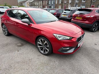 2021 SEAT LEON