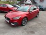 USED 2021 71 SEAT LEON 1.5 TSI EVO FR Sport Hatchback 5dr Petrol Manual Euro 6 (s/s) (130 ps) SAT NAV, VIRTUAL COCKPIT, HEATED SEATS, FRONT & REAR PARK SENSORS