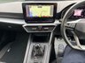 USED 2021 71 SEAT LEON 1.5 TSI EVO FR Sport Hatchback 5dr Petrol Manual Euro 6 (s/s) (130 ps) SAT NAV, VIRTUAL COCKPIT, HEATED SEATS, FRONT & REAR PARK SENSORS