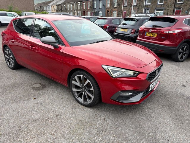 View our SEAT LEON
