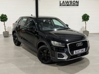 USED 2017 67 AUDI Q2 1.4 TFSI CoD Sport SUV 5dr Petrol Manual Euro 6 (s/s) (150 ps) 