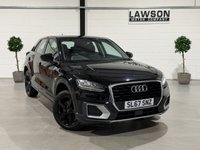 USED 2017 67 AUDI Q2 1.4 TFSI CoD Sport SUV 5dr Petrol Manual Euro 6 (s/s) (150 ps) 