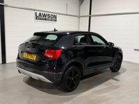 USED 2017 67 AUDI Q2 1.4 TFSI CoD Sport SUV 5dr Petrol Manual Euro 6 (s/s) (150 ps) 