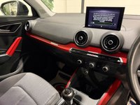 USED 2017 67 AUDI Q2 1.4 TFSI CoD Sport SUV 5dr Petrol Manual Euro 6 (s/s) (150 ps) 
