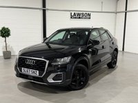 USED 2017 67 AUDI Q2 1.4 TFSI CoD Sport SUV 5dr Petrol Manual Euro 6 (s/s) (150 ps) 