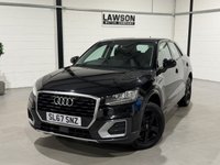 USED 2017 67 AUDI Q2 1.4 TFSI CoD Sport SUV 5dr Petrol Manual Euro 6 (s/s) (150 ps) 