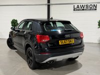 USED 2017 67 AUDI Q2 1.4 TFSI CoD Sport SUV 5dr Petrol Manual Euro 6 (s/s) (150 ps) 
