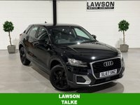 USED 2017 67 AUDI Q2 1.4 TFSI CoD Sport SUV 5dr Petrol Manual Euro 6 (s/s) (150 ps) 