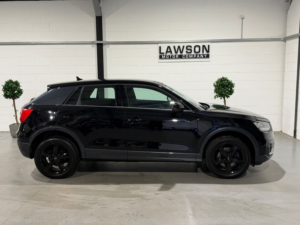 USED 2017 67 AUDI Q2 1.4 TFSI CoD Sport SUV 5dr Petrol Manual Euro 6 (s/s) (150 ps) 