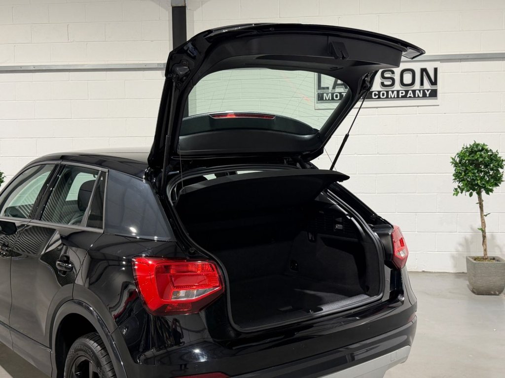 USED 2017 67 AUDI Q2 1.4 TFSI CoD Sport SUV 5dr Petrol Manual Euro 6 (s/s) (150 ps) 