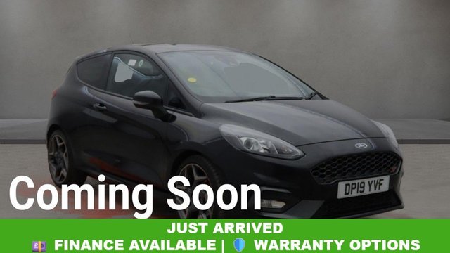 2019 19 FORD FIESTA 1.5T EcoBoost ST-2 Hatchback 3dr Petrol Manual Euro 6 (s/s) (200 ps) 
