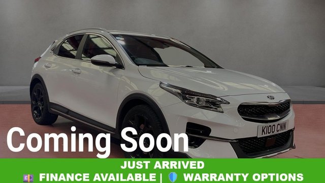 View our Kia Xceed 1.5 T-GDi 3 SUV 5dr Petrol Manual Euro 6 (s/s) (158 bhp)
